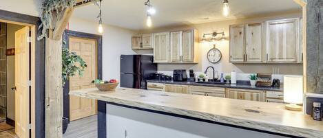 Ferienhaus (4 Bedrooms) | Innenbereich