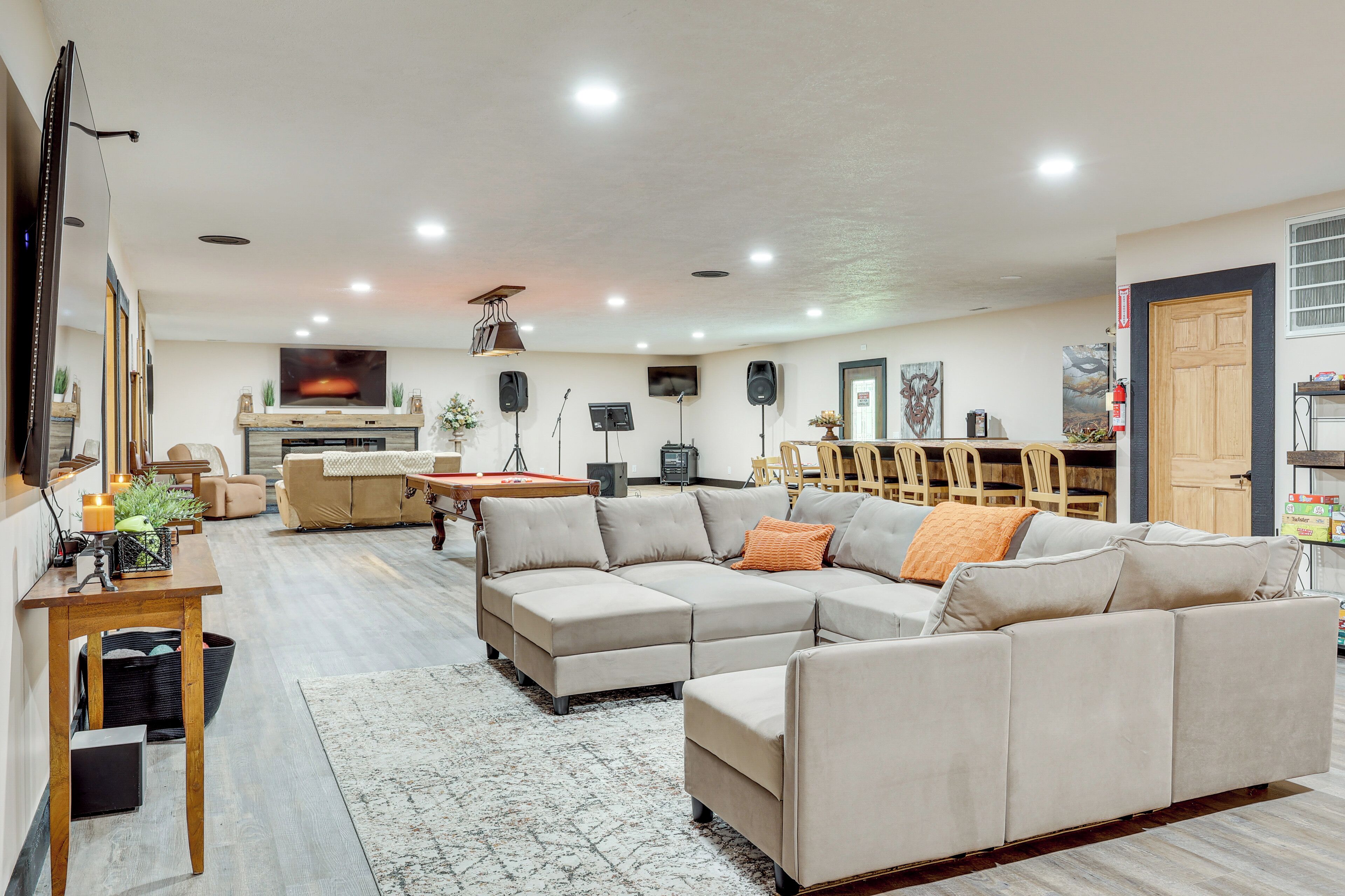 Rumah (4 Bedrooms) | Interior