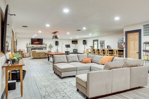 Ferienhaus (4 Bedrooms) | Innenbereich