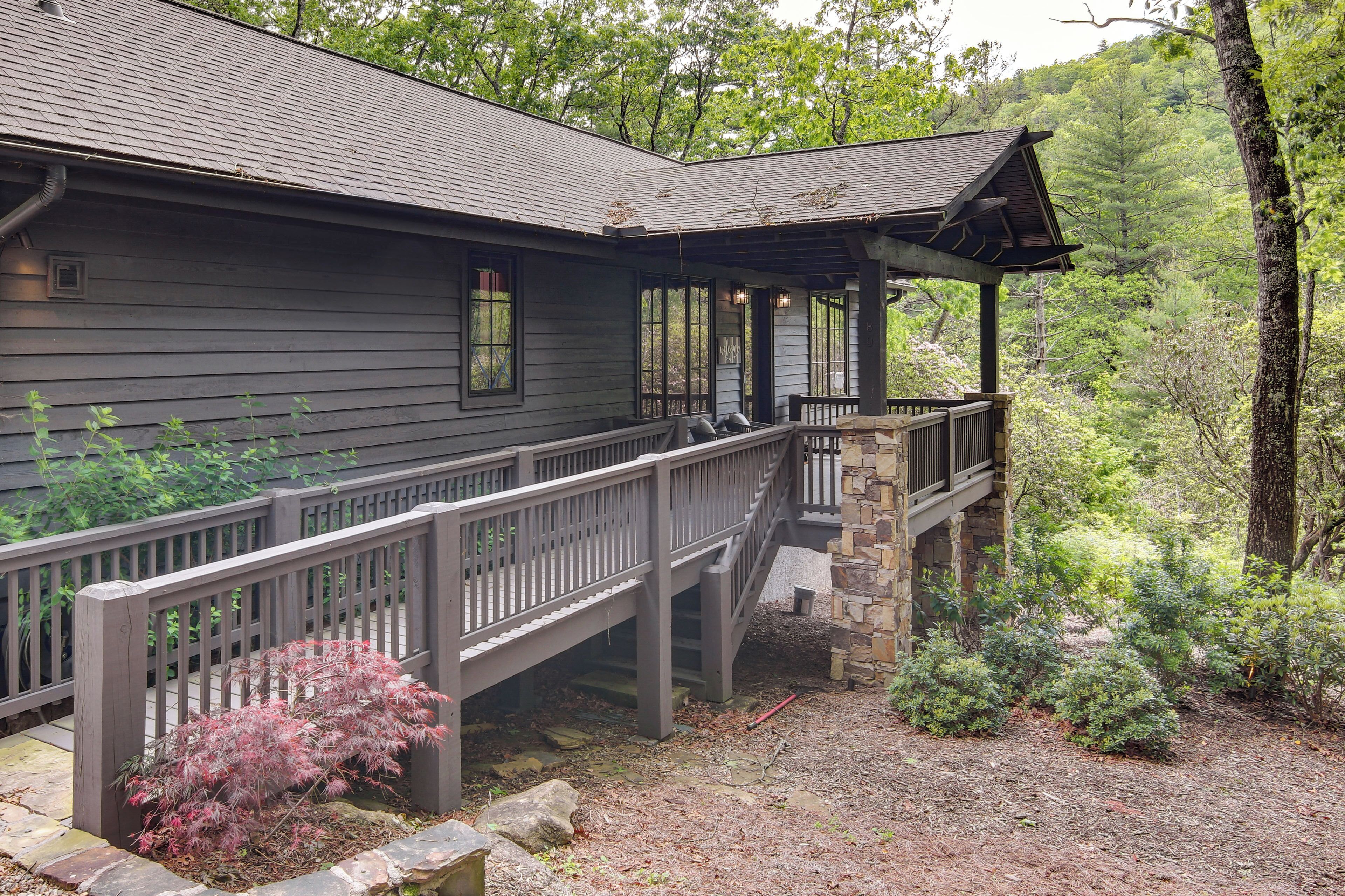 House (2 Bedrooms) | Bahagian dalam