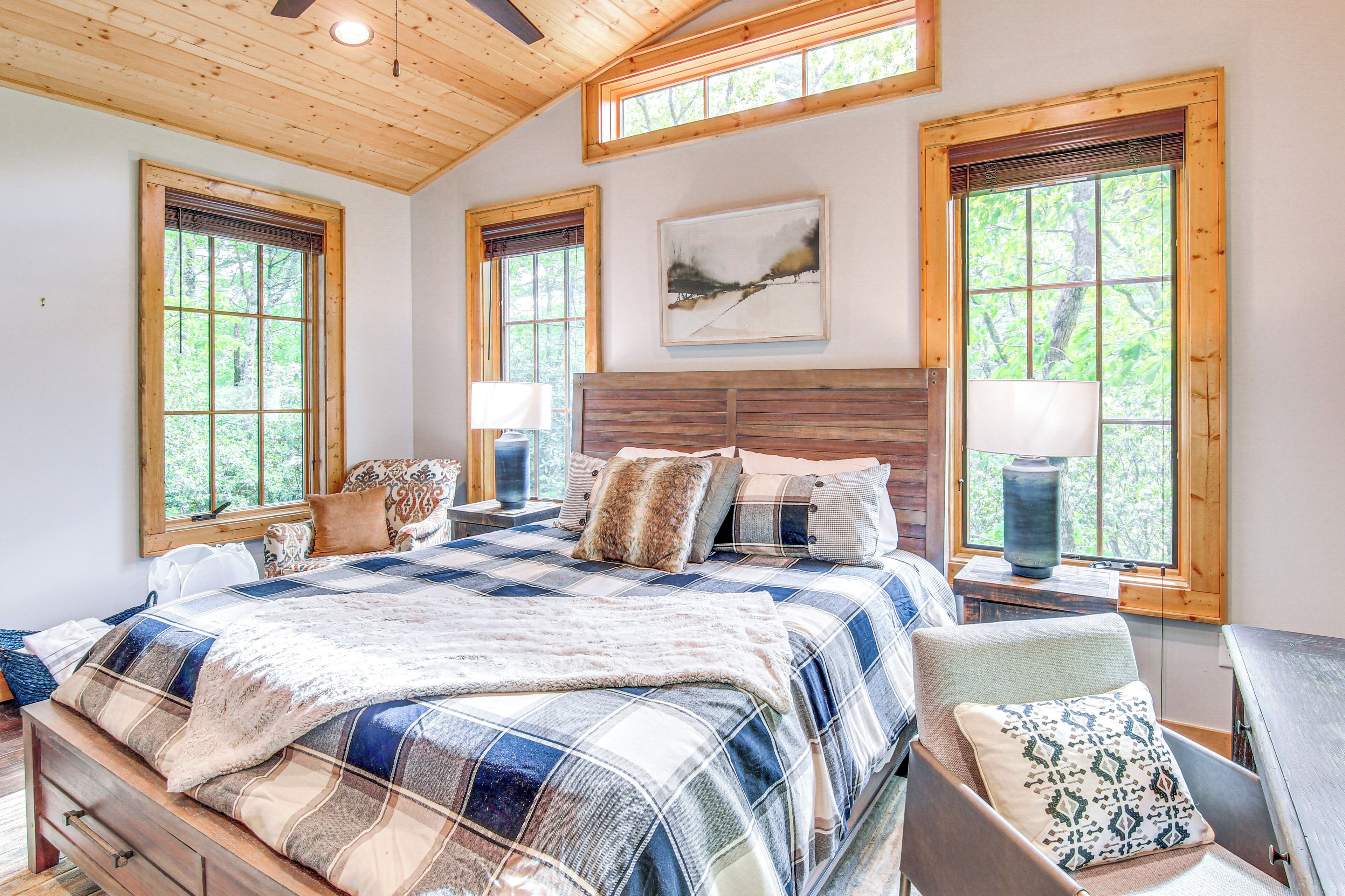 Ferienhaus (2 Bedrooms) | Innenbereich