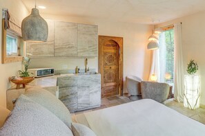 公寓 (0 Bedroom) | 住宿內部