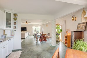 Apartment (1 Bedroom) | Interior