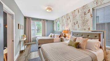 Hus | 9 sovrum och internet