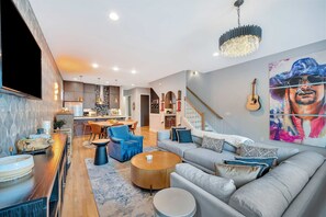 Maison | 9 chambres, Internet