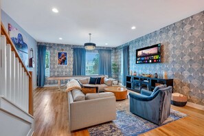 Maison | 9 chambres, Internet