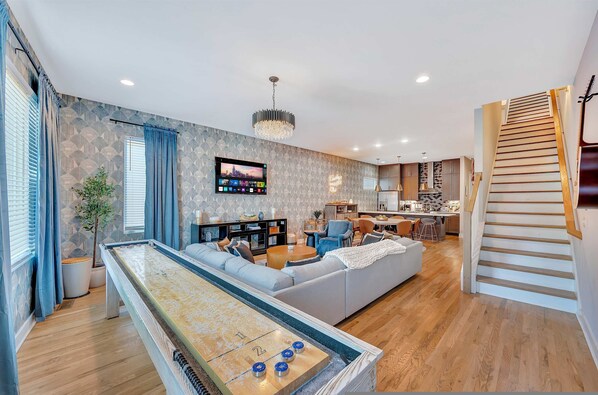 Maison | 9 chambres, Internet