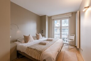 Leilighet | 2 soverom og internett