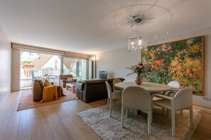 Apartment | 2 bedrooms, Internet