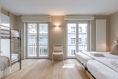 Huswell - Spacious Apartment Nearby the sea in Knokke-heist