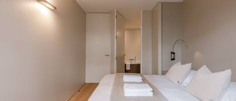 Leilighet | 2 soverom og internett