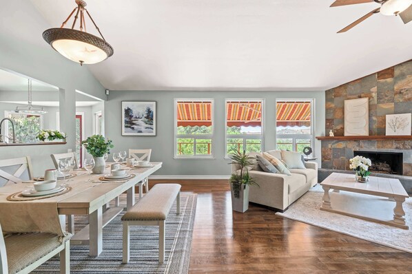 Rumah | 5 kamar tidur dan internet