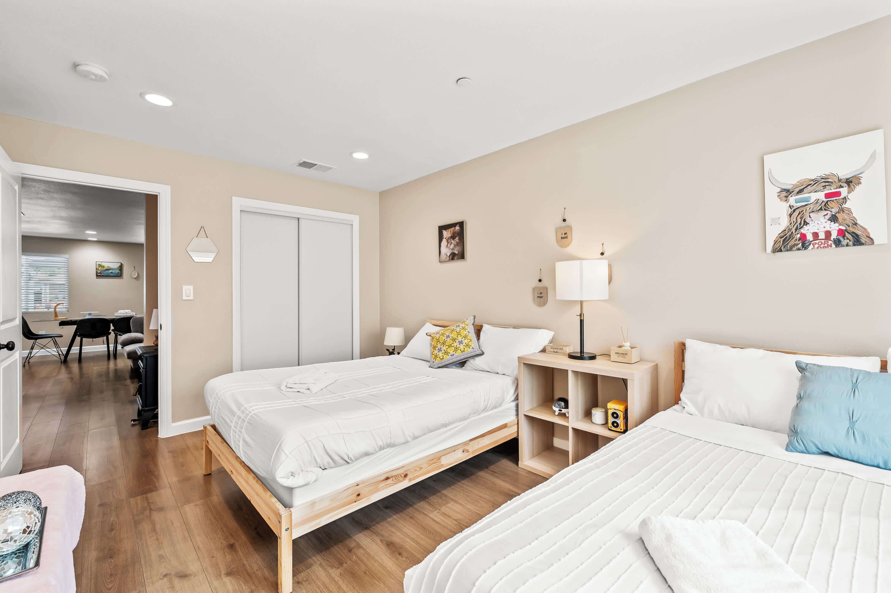 House | 3 bilik tidur, Internet 