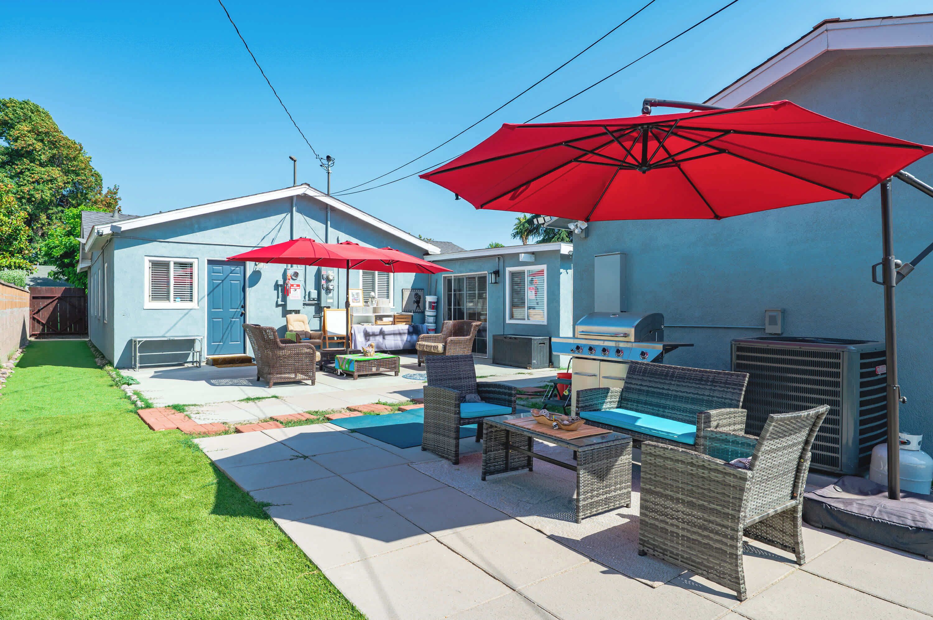 Casa | 3 habitaciones y internet 