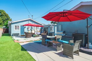 Ferienhaus | 3 Schlafzimmer, Internetzugang