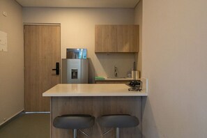 Interior - 1BR Apt - El Tesoro near Provenza & Parque Lleras (Medellín)