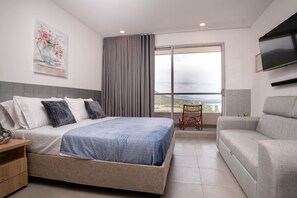 1 Schlafzimmer, Bügeleisen/Bügelbrett, WLAN, Bettwäsche