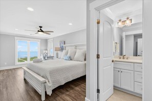 5 soverom, internettilgang og sengetøy