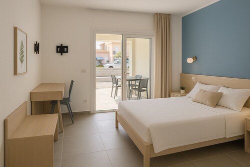 Le dune RELAX camere cucina&piscina