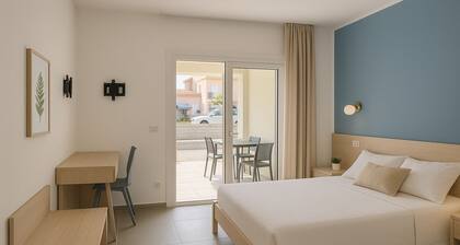 Le dune RELAX camere cucina&piscina