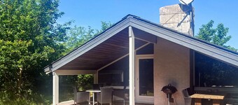 6 Person Holiday Home in Jerup