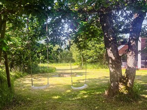 House | Property grounds - 6 Person Holiday Home in Jerup (Jerup)
