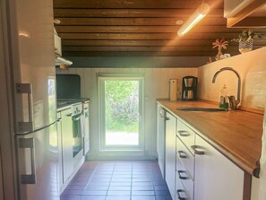 Interior - 6 Person Holiday Home in Jerup (Jerup)