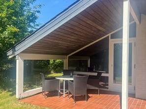House | Exterior - 6 Person Holiday Home in Jerup (Jerup)