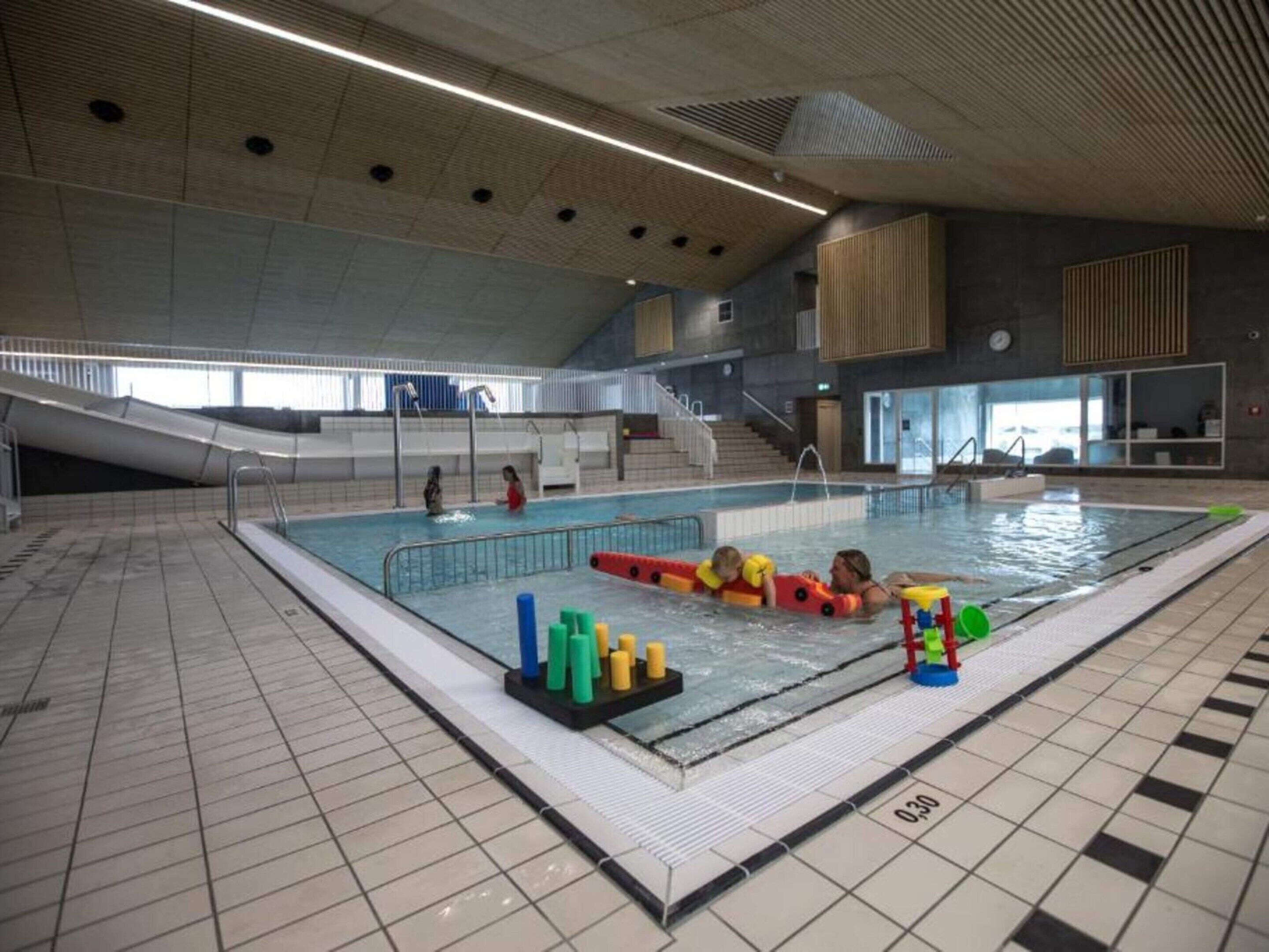 House | Pool | Indoor pool, outdoor pool