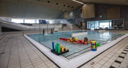 4 Star Holiday Home in Thyboron