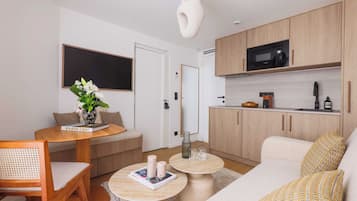 Apartment | Living area