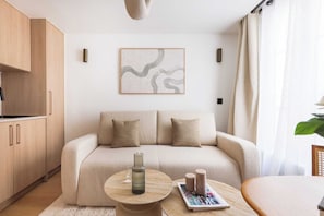 Apartment | Living area