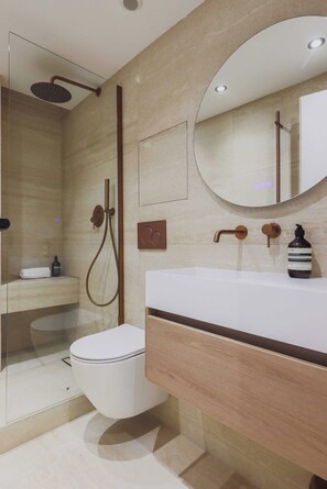apartman | Fürdőszoba