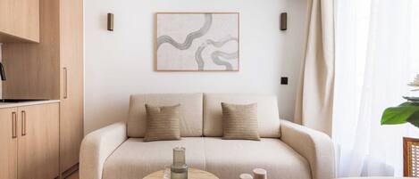 Departamento | Área de sala de estar