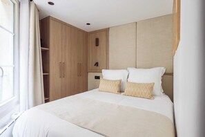Appartement | 1 chambre, literie fournie