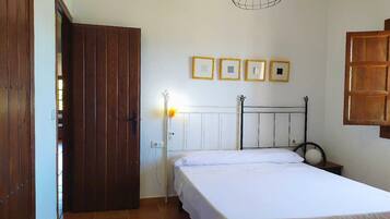 Appartement | 2 slaapkamers, een strijkplank/strijkijzer