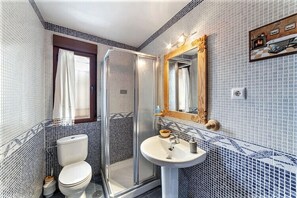 Appartement | Badkamer