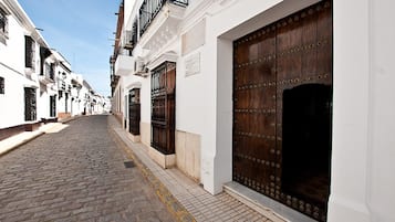 Appartement | Uitzicht vanuit accommodatie