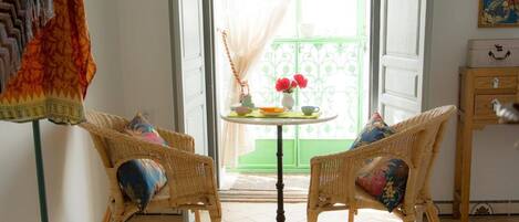 Apartment | Living room