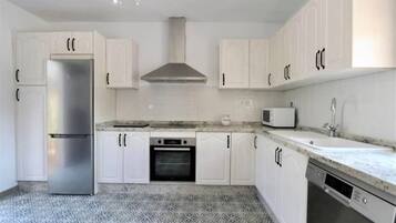 Appartement | Privékeuken