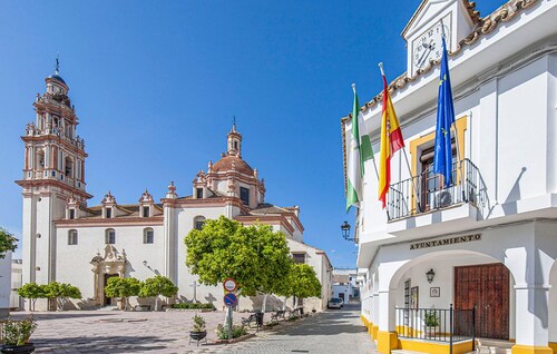 Santa Angela de la Cruz Apartment
