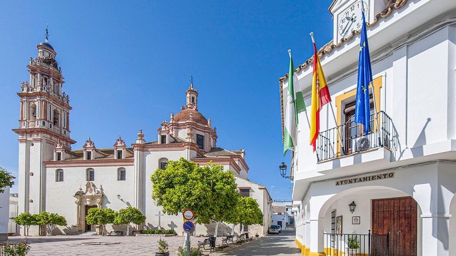 Santa Angela de la Cruz Apartment