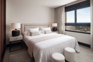 3 habitaciones, wifi gratis, ropa de cama y acceso para silla de ruedas 