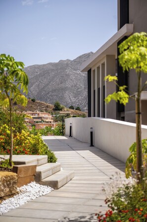 Área da propriedade