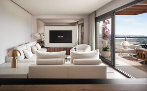 Smart TV - ten.studio® Marbella Lake (Marbella)