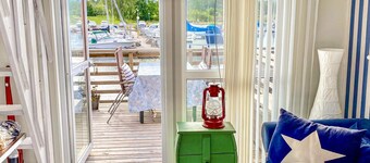 4 Person Holiday Home in Mellerud