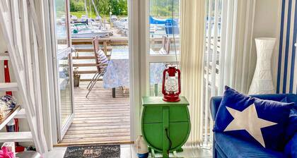 4 Person Holiday Home in Mellerud