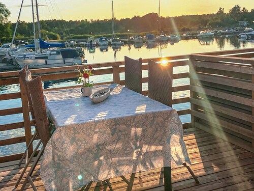 4 Person Holiday Home in Mellerud