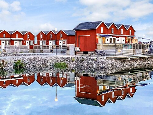 4 Person Holiday Home in Mellerud