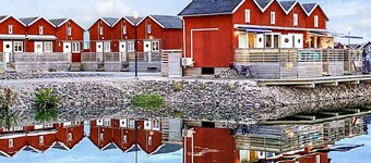 4 Person Holiday Home in Mellerud